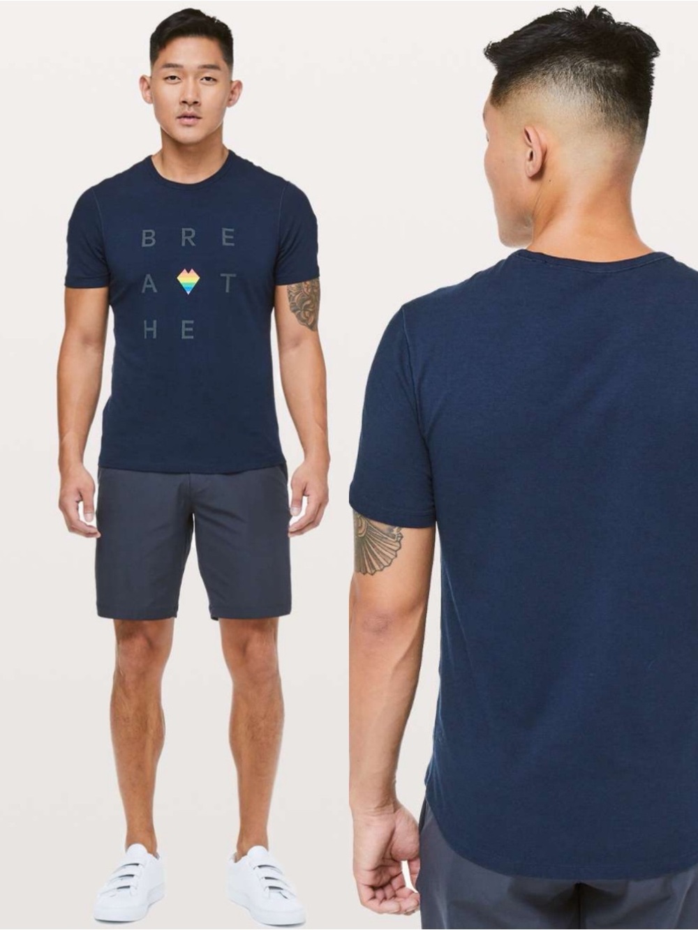 Lululemon 5 Year Basic T *Pride, XL